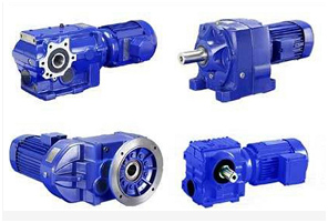 K系列斜齒輪螺旋齒輪減速機(jī)
