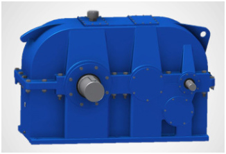中硬齒面減速機(jī)QJB系列