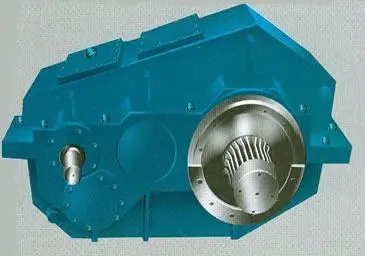 起重機QJY34系列減速機