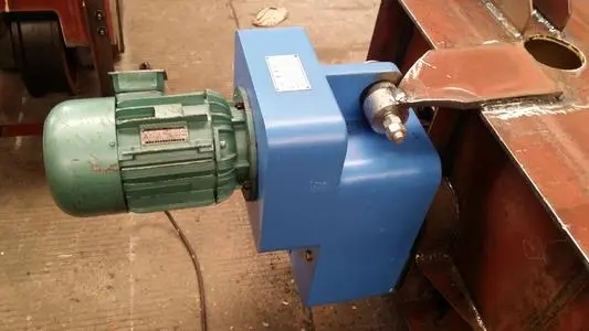 QS系列三合一減速機(jī)