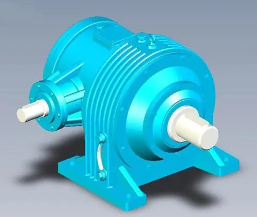 NGW-S型行星齒輪減速器 (兩級(jí))