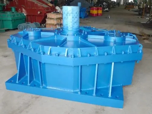 SHZ組合二級(jí)三環(huán)減速器