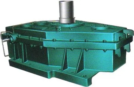 SHLD單級三環(huán)減速器